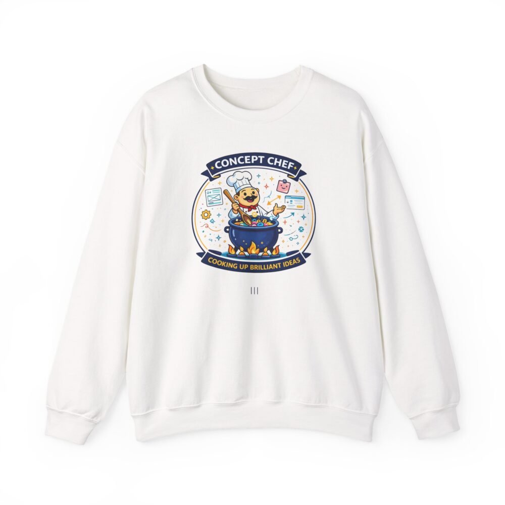 Concept Chef Crewneck