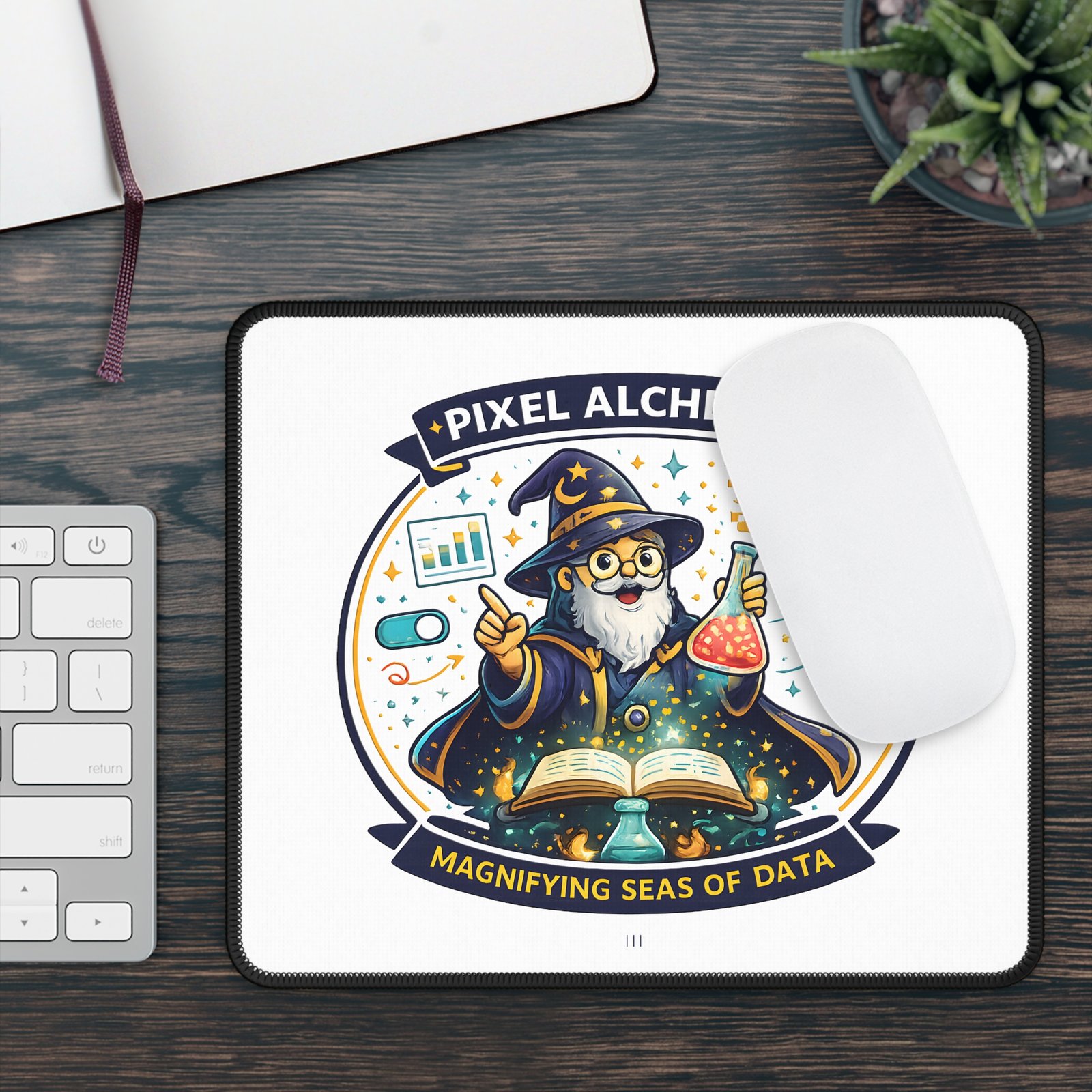 Pixel Mouse Pad - Image 2