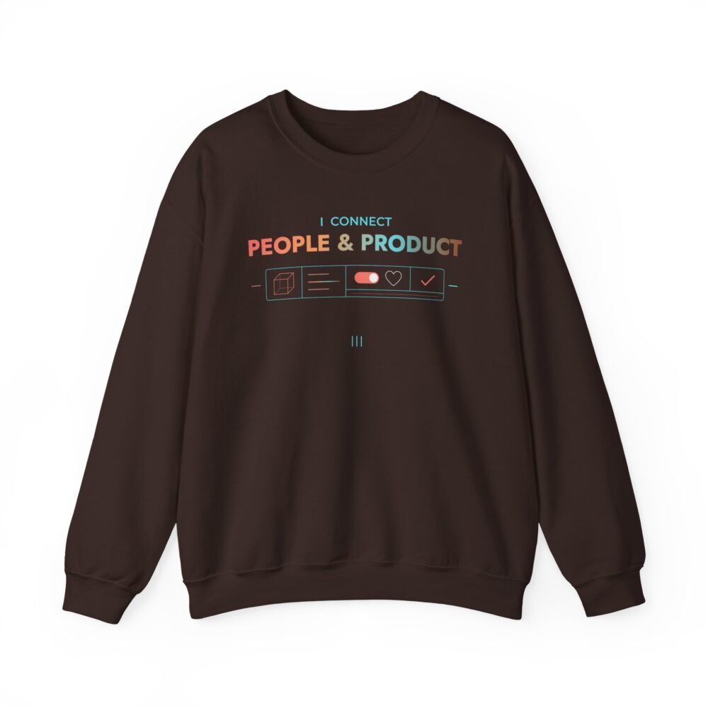 People and Product Crewneck