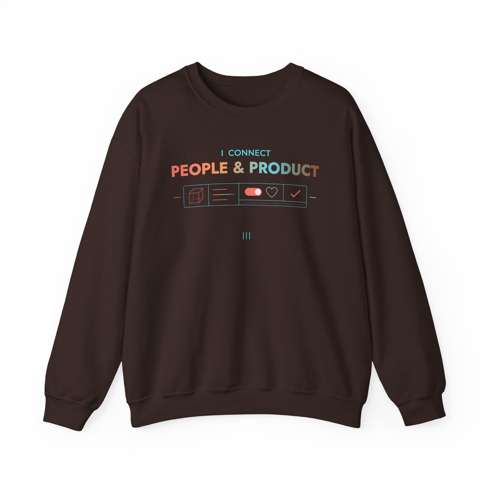 People and Product Crewneck