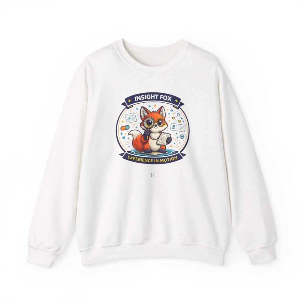 Insight Fox Crewneck