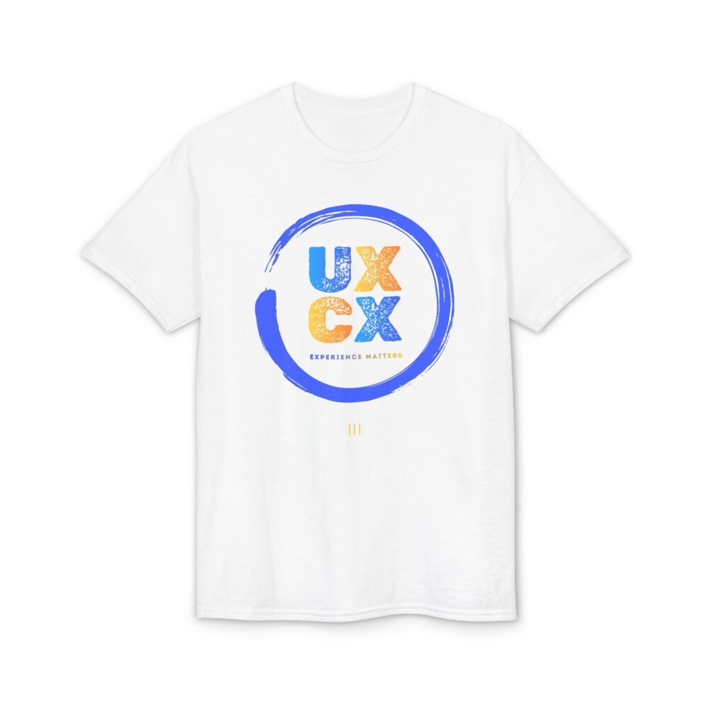 UX CX T-Shirt