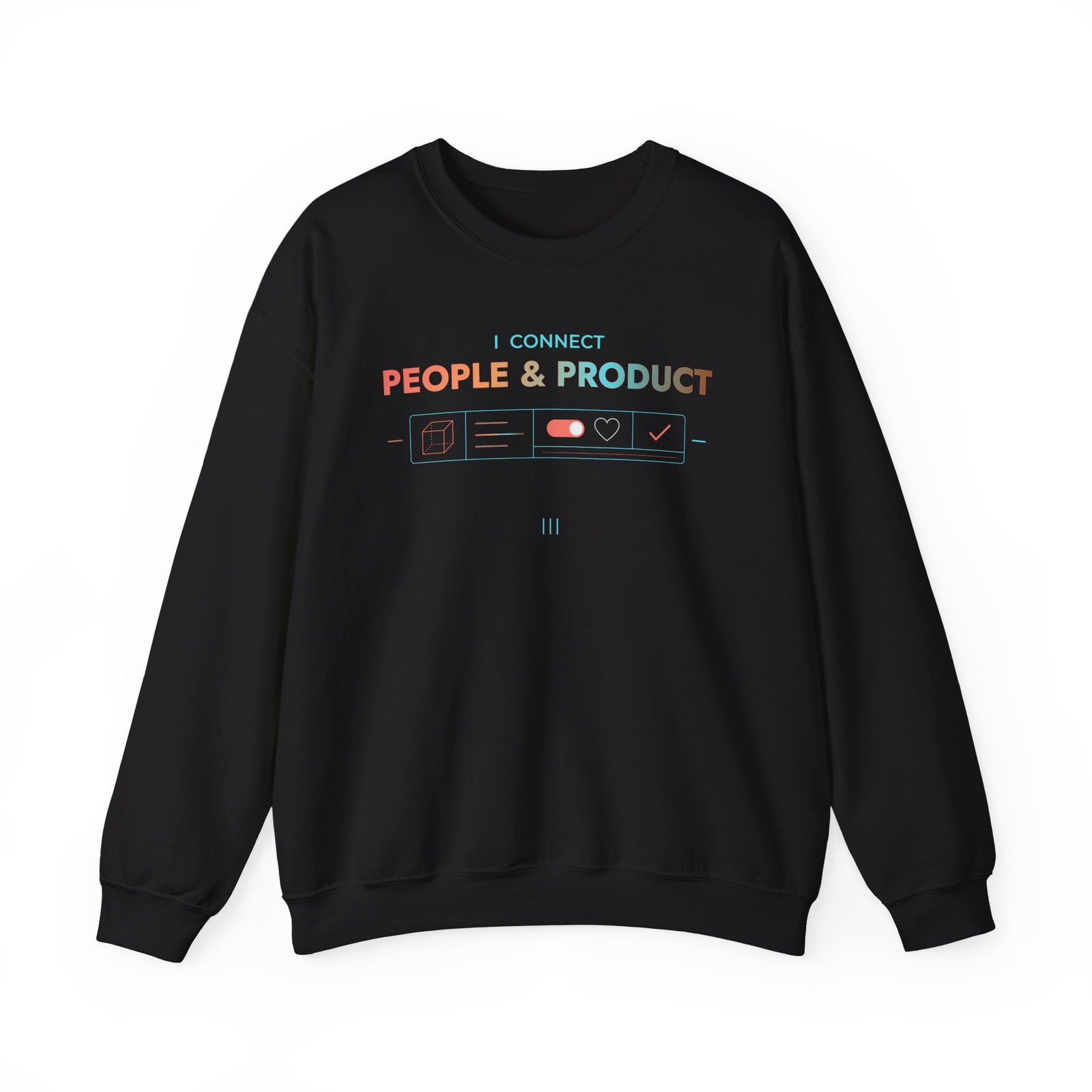 People and Product Crewneck - Image 7