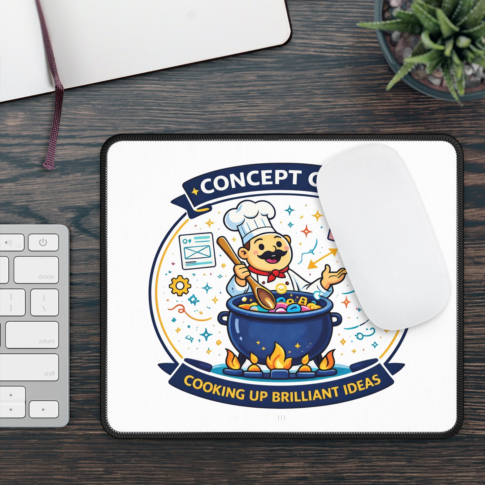 Concept Pad - Image 2