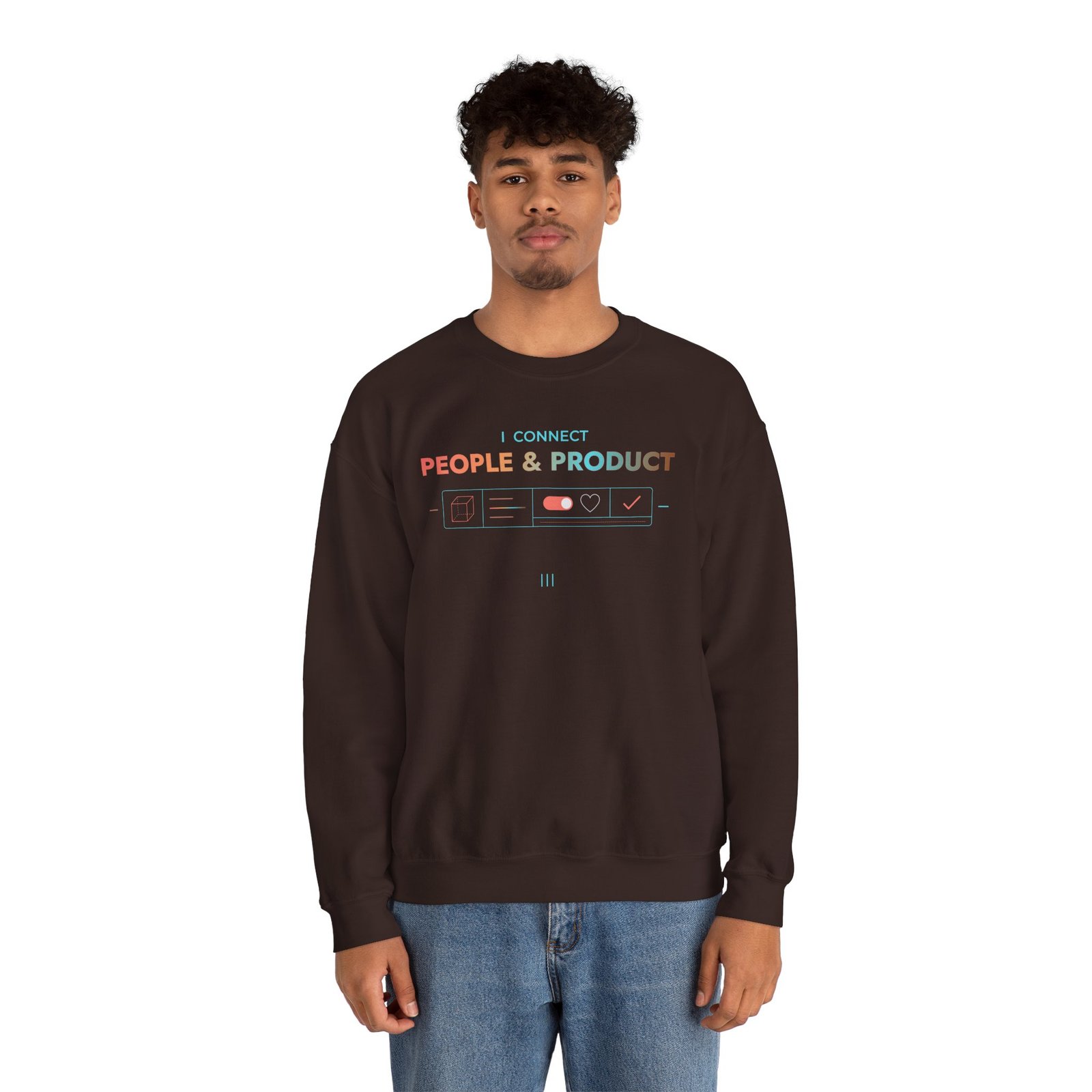 People and Product Crewneck - Image 3