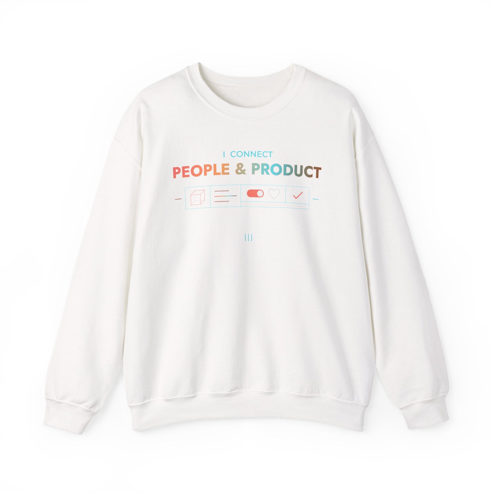 People and Product Crewneck - Image 4