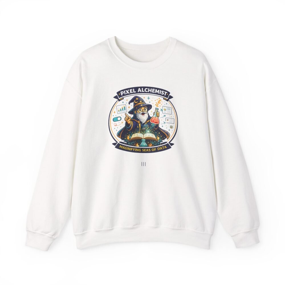 Pixel Alchemist Crewneck